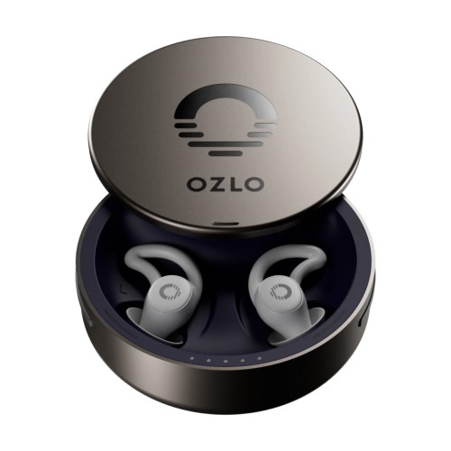 Умные наушники для сна. Ozlo Sleepbuds